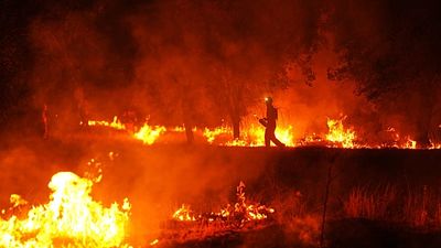 Who started the fire? Inside Europe's arson intelligence gap