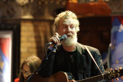 Glen Hansard's wife 'shocked and heartbroken' over Once actor's sudden death at 56