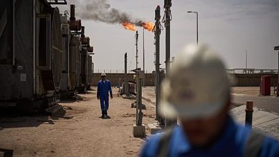 Iraq eyes supplying Turkey with 1 million oil barrels a day amid Hormuz crisis
