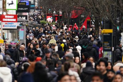 Why population growth in England and Wales has fallen to lowest rate in years