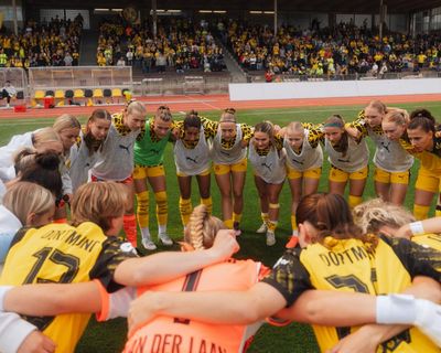 Awakening giants: Dortmund add stardust to their rise through leagues
