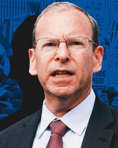Aipac’s brand has become toxic. Can this ‘pro-Israel, pro-peace’ rival move in?