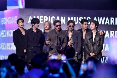 BTS pulls out of Grammys after creation of new ‘Asian Pop’ category