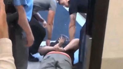 Kansas teacher arrested, jailed after allegedly applauding data center opponents during city meeting: ‘Constitutionally-protected activities’