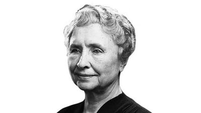 Quote of the day by Helen Keller: 'Life is either a daring adventure or nothing at all,' and why growth begins where certainty ends
