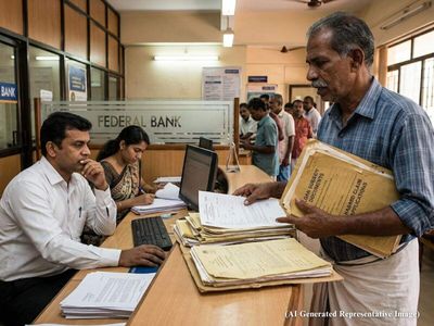 Farmer denied Central govt subsidy on dairy loan: Federal Bank ordered to pay Rs 1.7 lakh; court says bank failed to give NABARD the claim details for nearly seven years