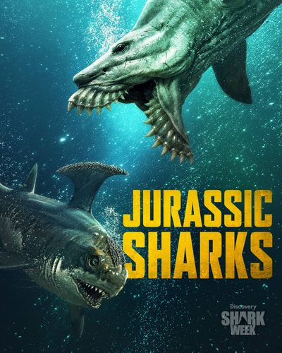 Jurassic Sharks on Shark Week 2026: When and where to watch the prehistoric special in the US and UK without a cable subscription
