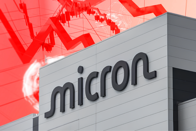 Micron Technology CEO Sold $37.2M of the Stock Days Before South Korea's KOSPI Crash