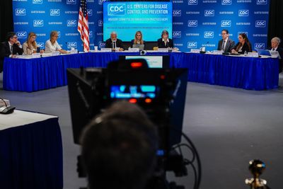 Senate Panel Votes Thursday on a CDC Director Who Would Inherit the Worst Measles Year Since 1991