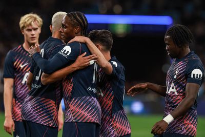 Tottenham 1-1 Sydney FC (4-2 on pens): Andy Robertson makes debut as Spurs go three from three
