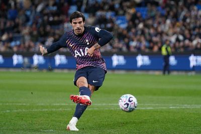Tottenham’s summer signings star in pre-season penalty shootout win over Sydney FC