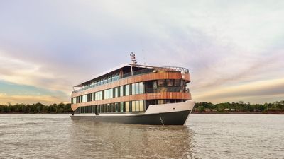Pure Amazon, an A&K Sanctuary review: a sleek riverboat cruise through the Amazon