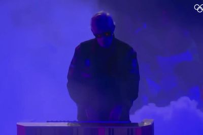 Relive Kavinsky’s iconic performance at 2024 Paris Olympics after French DJ found dead aged 50