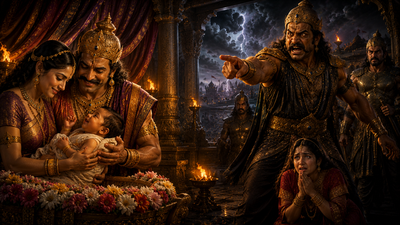 Why Love Turned Into Hatred in the House of Kansa