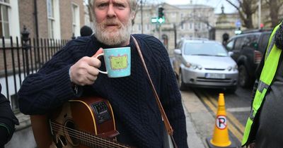 Oscar-winning Irish musician Glen Hansard dies in motorcycle crash, aged 56