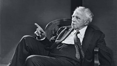 Quote of the day by Robert Frost: ‘Happiness makes up in height for what it lacks in length,’ and how joy is remembered through its depth rather than its duration