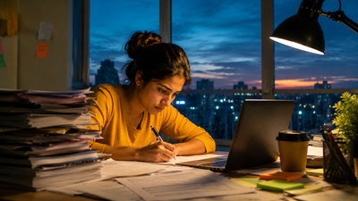 Psychology says people who wait until the last minute to finish work aren’t lazy, they may thrive under pressure