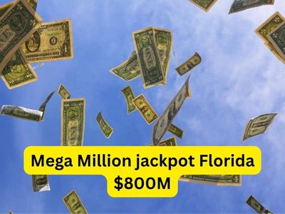 Mega Millions jackpot worth $800 million won in Florida: Winner beats 1-in-290.4 million odds, but there's a catch to the payout