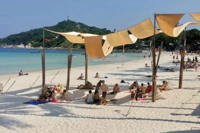 Koh Samui faces water rationing