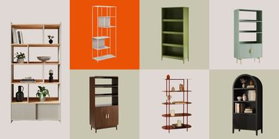 BILLY Bookcases Are Basic — These Are the Affordable Shelves to Buy Instead That Actually Have a Point of View