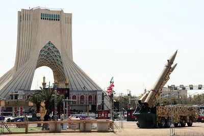Iran Ended a Brief Lull In Fighting With The U.S. With a New Missile Launch. Washington And Riyadh Retaliated Against Its Allies