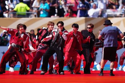 Why K-pop legends BTS won’t be submitting music to the 2027 Grammys