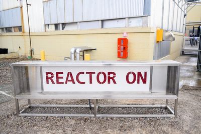 Kansas town is getting an underground nuclear reactor. It’s split the townspeople