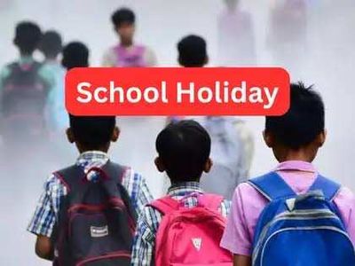 School holiday tomorrow, July 30: Will schools remain closed as IMD issues heavy rainfall alert for several states?