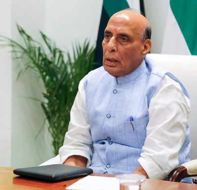 Rajnath Singh launches India's first military medicine facility to bolster defences against 'emerging threats'