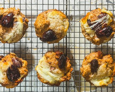 How to turn mozzarella whey into delectable muffins – recipe