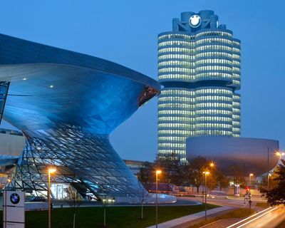 BMW to cut ‘as many as 8,000 jobs’ under pressure from Chinese rivals