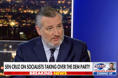 Ted Cruz warns against billionaire presidents: ‘They steal and rob from those they govern’