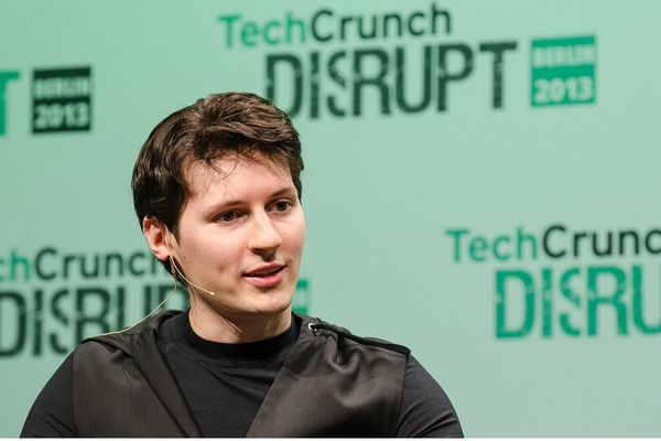 Russia Accuses Telegram Founder of Aiding Terrorism for Refusing To Remove Ukrainian Recruitment Bots
