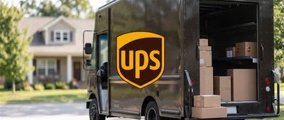 UPS Just Gave Investors a Second Chance to Buy