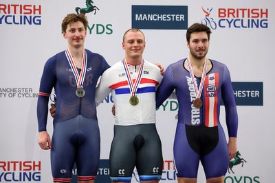 Track cycling star Matt Richardson ruled out of Commonwealth Games with injury in blow to England