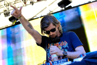 Kavinsky’s 2024 Paris Olympics performance as DJ is found dead