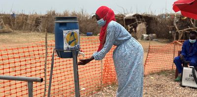 Cholera still kills thousands each year – in places without clean water, it’s far from history