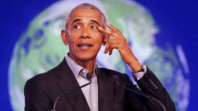 Quote of the day by Barack Obama: "Hope is not blind optimism. It's not ignoring the..." — Inspiring life lessons on courage, resilience, leadership, purpose, determination, human potential, and why the greatest victories often begin when the odds seem impossible by the former US President