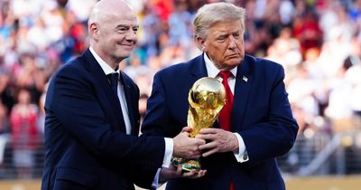 'This crosses a line' – UEFA furious at FIFA’s World Cup private investment plan
