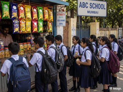 No chips, cola for kids: Maharashtra FDA bans sale of junk food within 50 metres of schools