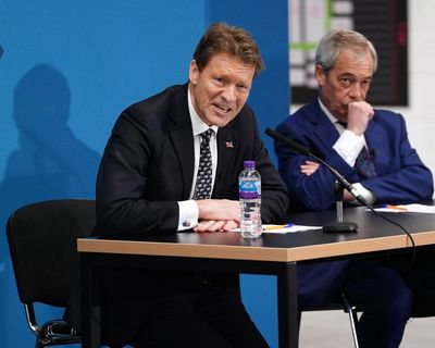 Parliamentary watchdog decides against inquiry into £80,000 loan to Reform’s deputy leader