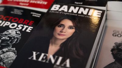 France threatens to expel Russian journalist Fedorova over alleged Kremlin propaganda