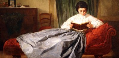 From moral decay to pure escapism: how attitudes to reading have changed over three centuries