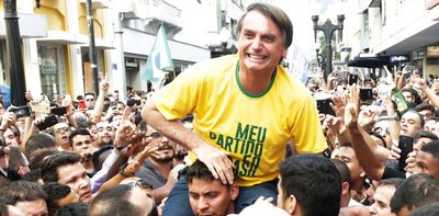 How Latin America’s right use humour – and why it has deep historical roots