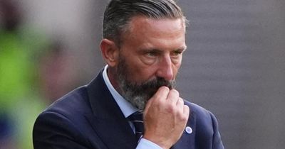 Derek McInnes names Rangers player to replace James Tavernier as club captain