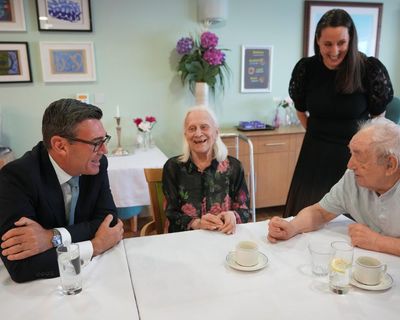 Andy Burnham wants to fix social care. It’s personal for him and for a lot of us too