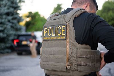 Plainclothes ICE Agents Reportedly Turn Airports Into 'Hunting Grounds' While TSA, Airlines Share Flight Data