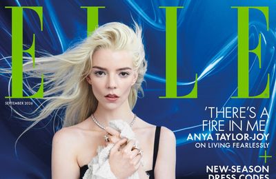 Why marriage has made Anya Taylor-Joy more open to taking risks