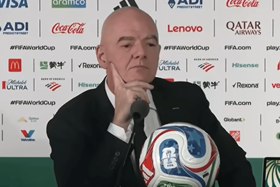 FIFA Boss Gianni Infantino Officially Summoned Before Congress, and it's Getting Serious