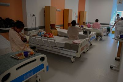 The Hospital That Delivers a Third of D.C.'s Babies Closed 11 Postpartum Beds Sunday